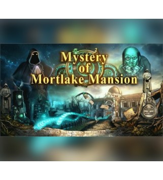 Mystery of Mortlake Mansion Steam Key GLOBAL